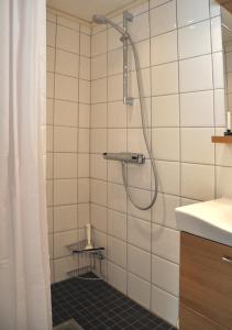 Koupelna v ubytování Room In Ekestad + 21 fotografií
