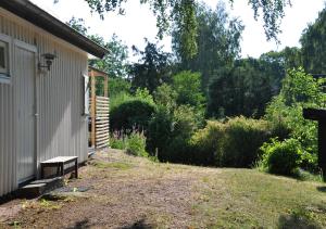 Zahrada ubytování Room In Ekestad