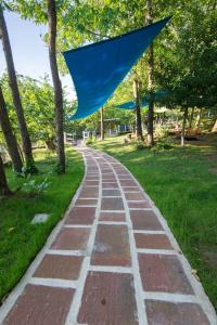 Zahrada ubytování Hotel Sa Muvara