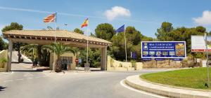 Certyfikat, podpis lub inny dokument wystawiony w obiekcie Apartment Campoamor Descansa