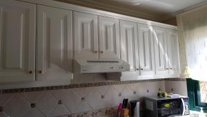 Kuchnia lub aneks kuchenny w obiekcie Apartment Campoamor Descansa