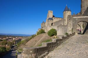 Gallery image of Le Voltaire in Carcassonne