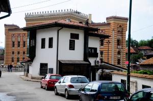 Hoone, kus apartement asub