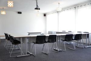 Konferenční prostory v ubytování Jcamp