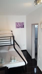 Postel nebo postele na pokoji v ubytování Jeli Apartments + 37 fotografií