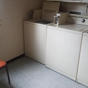 Kuchyň nebo kuchyňský kout v ubytování Keystone Hotel