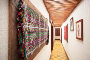 科万Hotel Casa Chapultepec的相册照片