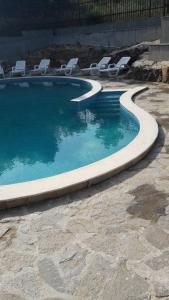 The swimming pool at or close to Villa Ilchev