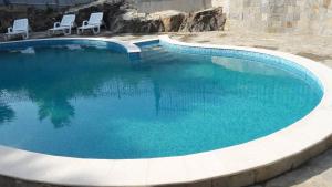 The swimming pool at or close to Villa Ilchev