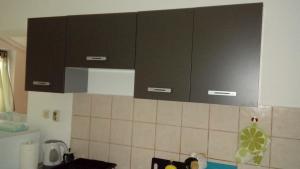 Kuchyňa alebo kuchynka v ubytovaní Apartmani ZP44