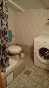 Kúpeľňa v ubytovaní Apartmani ZP44