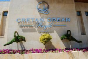 Fotografie z fotogalerie ubytování Cretan Dream Resort & Spa v destinaci Stalós
