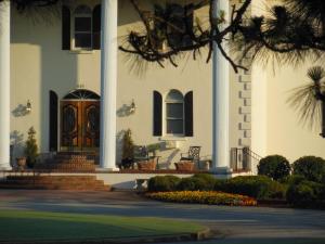 Zahrada ubytování Beau Rivage Golf and Resort