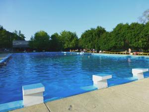 Bazén v ubytovaní Thermal SPA Marija alebo v jeho blízkosti + 3 fotografie