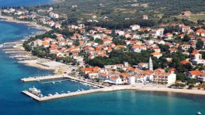 Príroda v okolí apartmánu