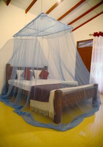 Postel nebo postele na pokoji v ubytování Dreamscape home stay