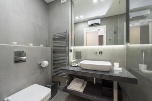 Kúpeľňa v ubytovaní Artis accommodation