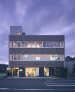 Gallery image of Iwashi Building Hostel in Akune
