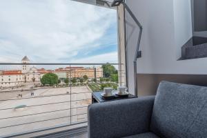 Posedenie v ubytovaní Artis accommodation