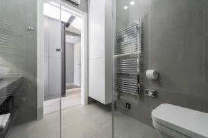 Kúpeľňa v ubytovaní Artis accommodation