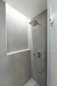 Kúpeľňa v ubytovaní Artis accommodation