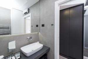 Kúpeľňa v ubytovaní Artis accommodation