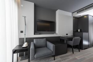 Kuchyňa alebo kuchynka v ubytovaní Artis accommodation