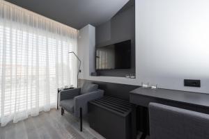 Kuchyňa alebo kuchynka v ubytovaní Artis accommodation
