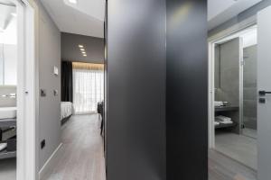 Kúpeľňa v ubytovaní Artis accommodation