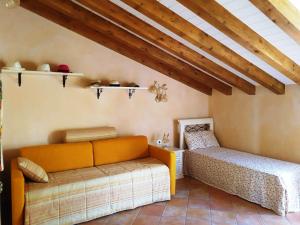 Ένα ή περισσότερα κρεβάτια σε δωμάτιο στο Villa Pineland +73 φωτογραφίες