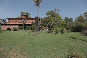Zahrada ubytování Piaggetta B&B