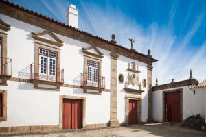 Gallery image of Morgadio da Calcada Douro Wine&Tourism in Provesende