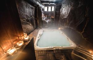 Fotografie z fotogalerie ubytování Casa Rural Therma Agreste v destinaci Bermellar