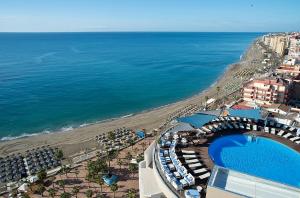 Bird's-eye view ng Hotel El Puerto by Pierre Vacances