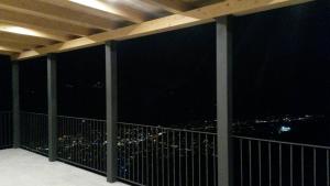 Balkón alebo terasa v ubytovaní Agriturismo da Ysy