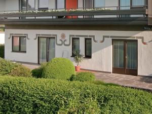 Aed väljaspool majutusasutust Appartements Koffler