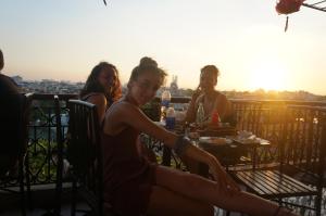 Majutusasutuse Hanoi Central Backpackers Hostel külastajad