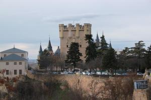 Gallery image of Hotel Don Felipe in Segovia