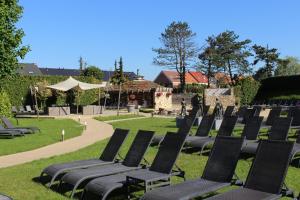 Zahrada ubytování Thermen Londerzeel Hotel