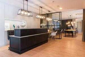 Fotografie z fotogalerie ubytování Up Rooms Vic Hotel v destinaci Vic