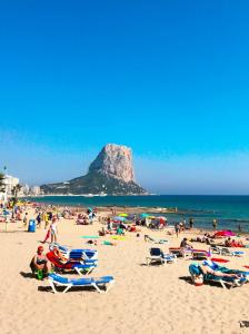 Fotografia z galérie ubytovania Amatista Holiday v destinácii Calpe