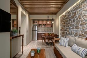 Kuchyňa alebo kuchynka v ubytovaní Estia Boutique Apartments