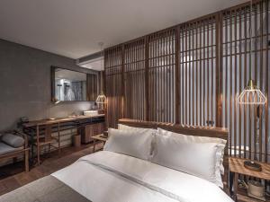 Gallery image of Yu Hotel in Shanghai