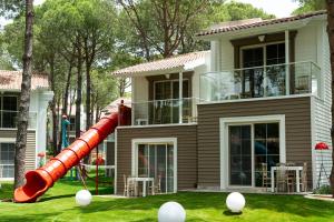 Herní místnost nebo prostor pro děti v ubytování Selectum Luxury Resort Belek