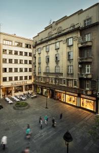 Hosté ubytování Hotel Majestic