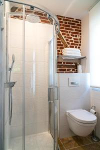 New Cottage & spa de nage Guesthouse的一间浴室