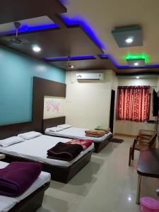 Gallery image of Hotel Shri Radhe Krishna in Godarpura