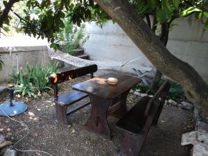 Zahrada ubytování Apartmani Kolenić