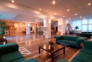 Posezení v ubytování Limira Mare Hotel
