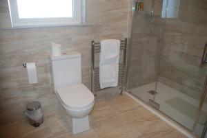 Bagno di Tuskar House by the Sea